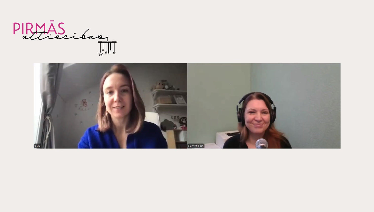 #106 Kad dienas mēra raudāšanas stundās: saruna ar mammu Aleksu