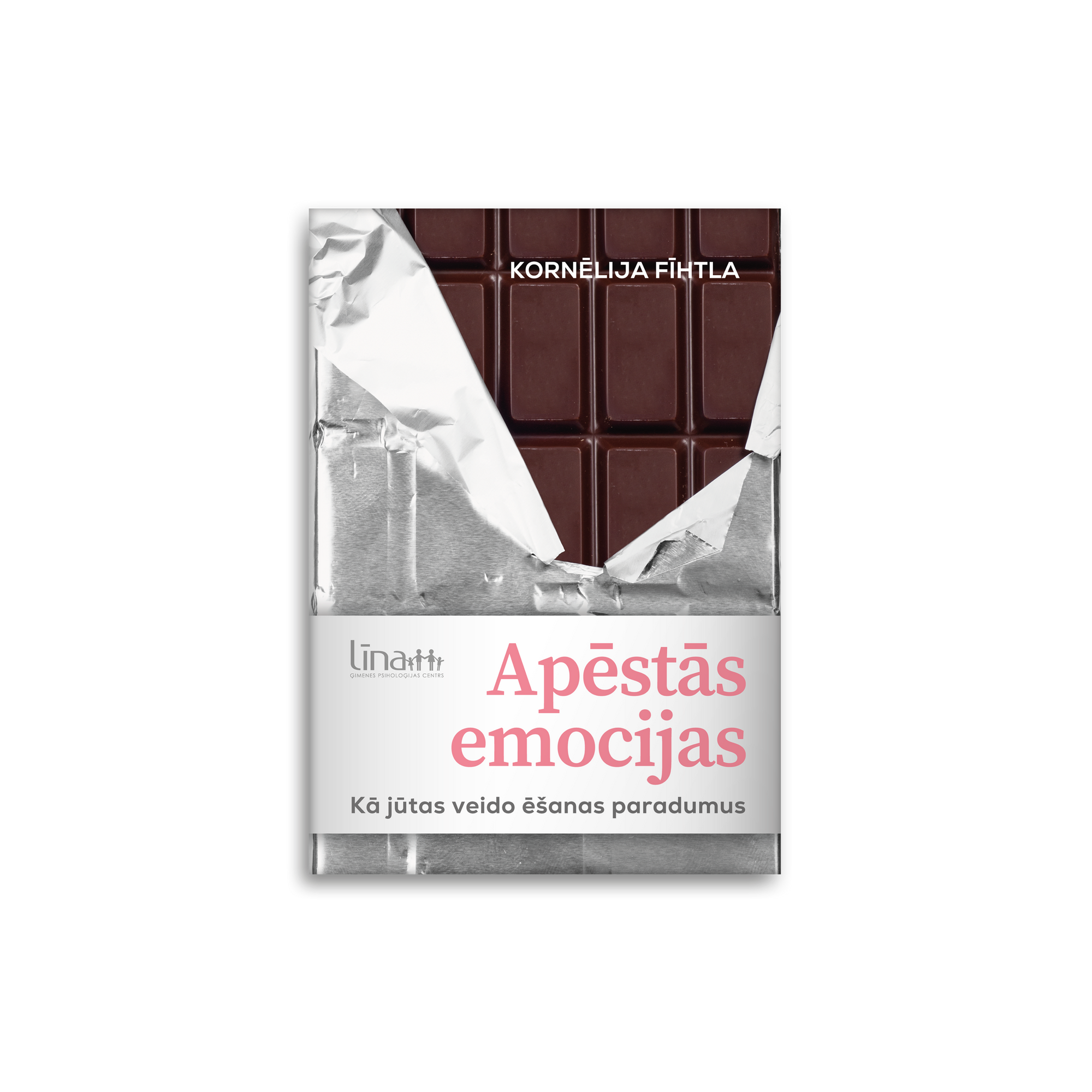 APĒSTĀS EMOCIJAS - JAUNUMS!