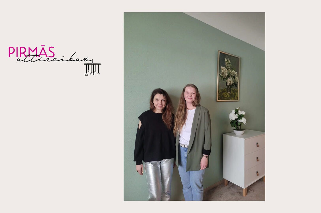 #60 Vienai ar diviem zem divi: Saruna ar mammu Beāti