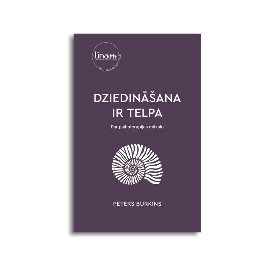 DZIEDINĀŠANA IR TELPA - Jauna grāmata IEPRIEKŠPĀRDOŠANĀ!