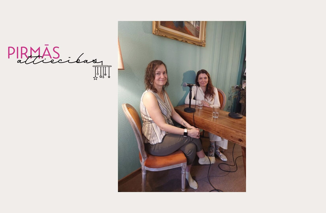 #89 No neauglības līdz brīnumam: saruna ar mammu Gunu