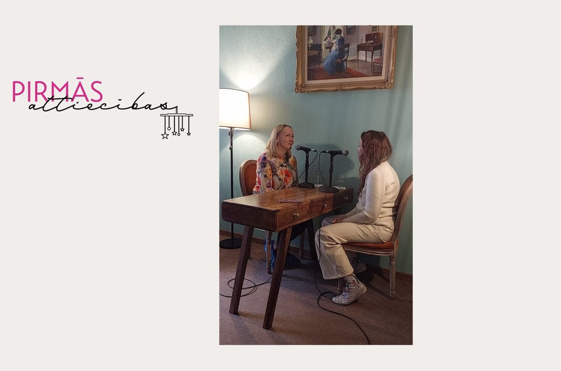 #91 Atslēga uz dzirdīgo pasauli: Saruna ar Guntu Birnīti