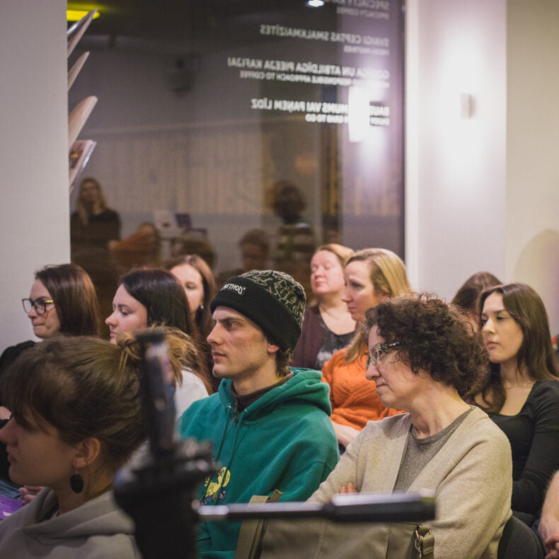 Sarunu vakars: kā saglabāt attiecības ilgtermiņā?