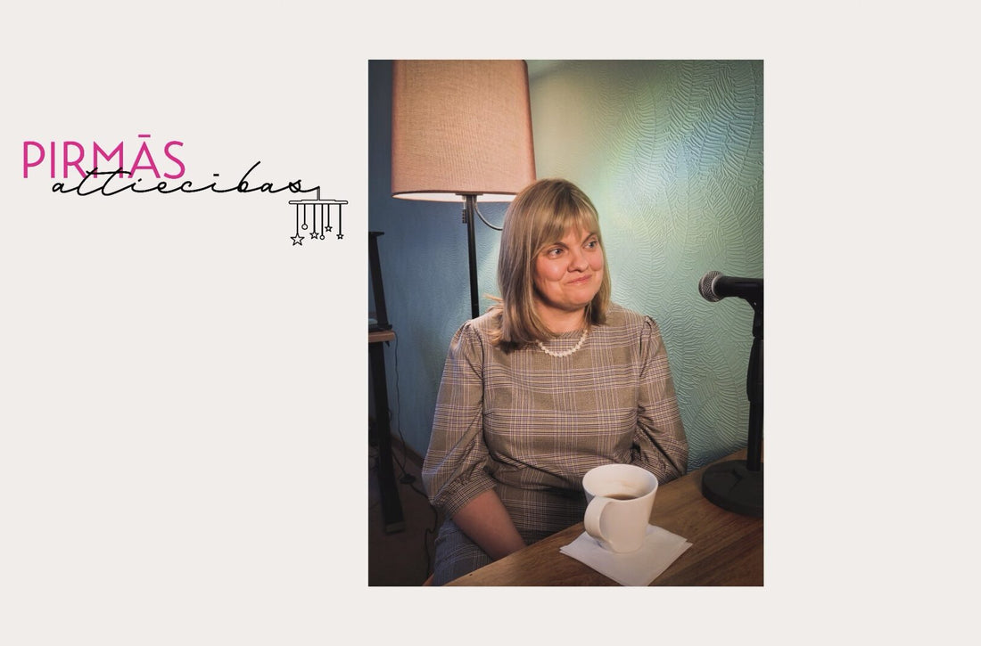 #88 Dzemdības ir komandas darbs: saruna ar ginekoloģi Jolantu Bārbali-Mālnieci