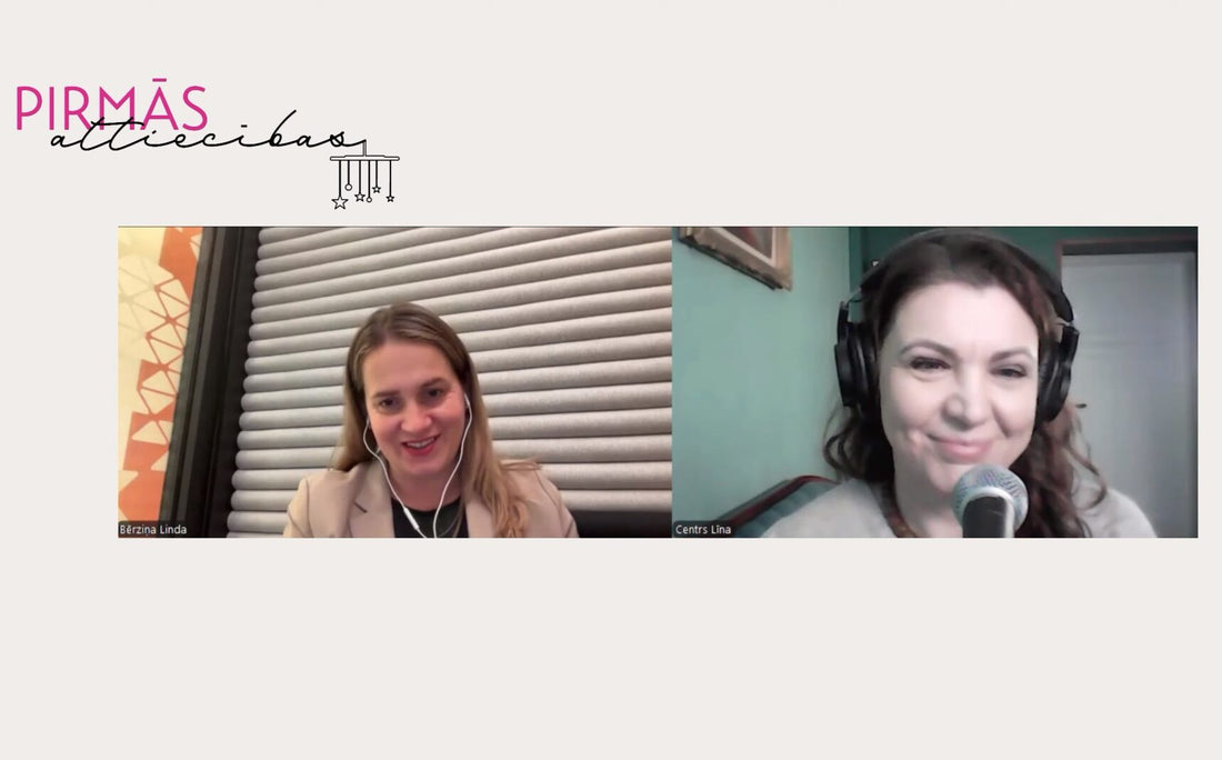 #86 Mazināt prasības pret sevi: saruna ar mammu Lindu Bērziņu