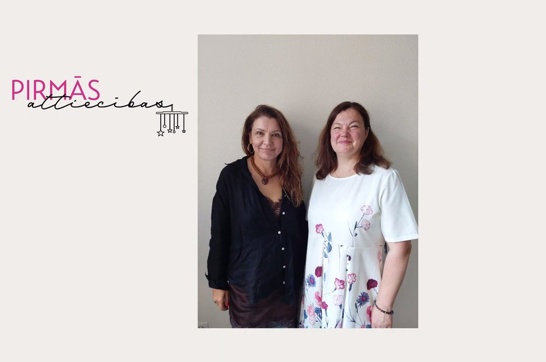 #94 Kas patiesībā palīdz dzemdībās? Saruna ar dūlu Līgu Giniborgu