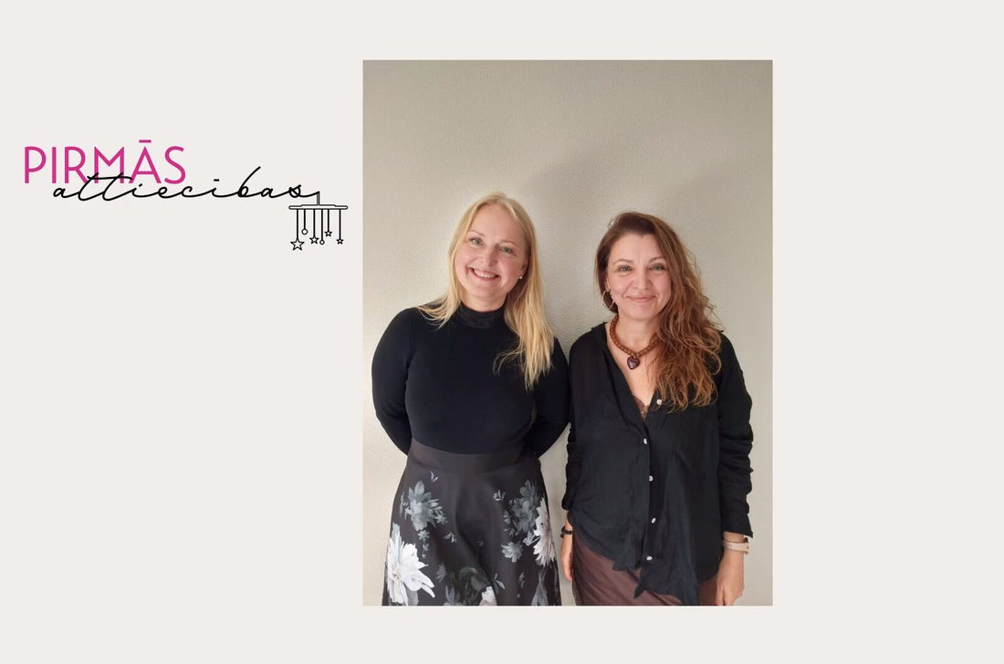 #96 Dzemdības kā dāvana: saruna ar vecmāti Māru Griezi