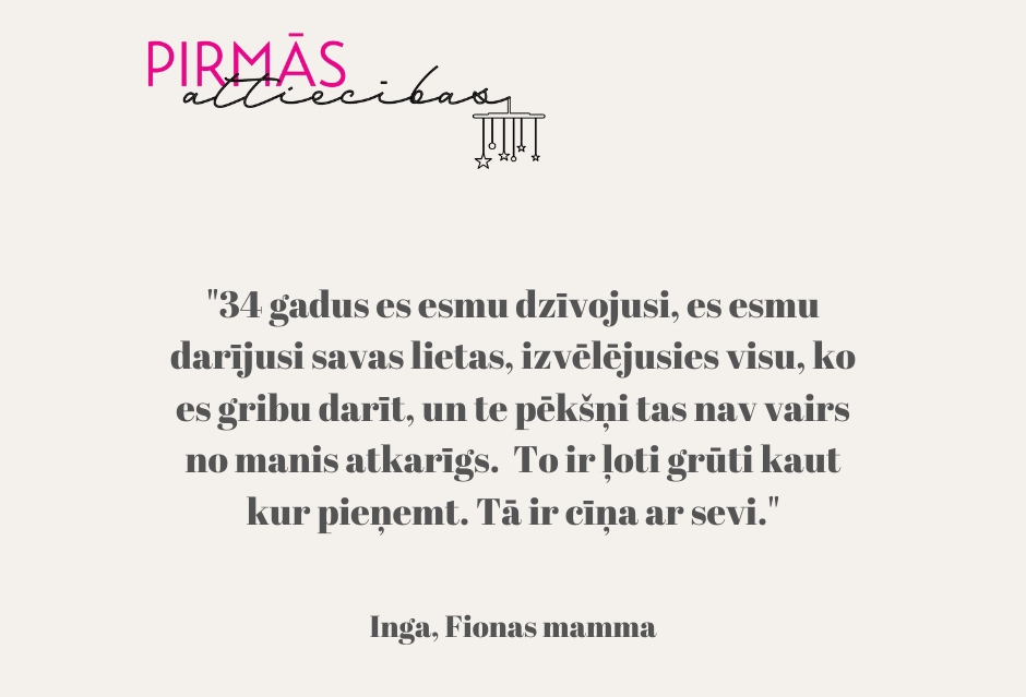 #21 Pieņemt šo laiku kā pārejošu: saruna ar mammu Ingu