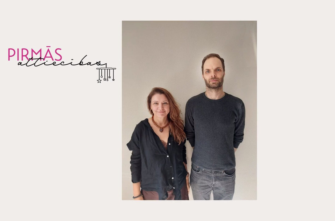 #95 Tēta dzemdību stāsts: saruna ar Valteru