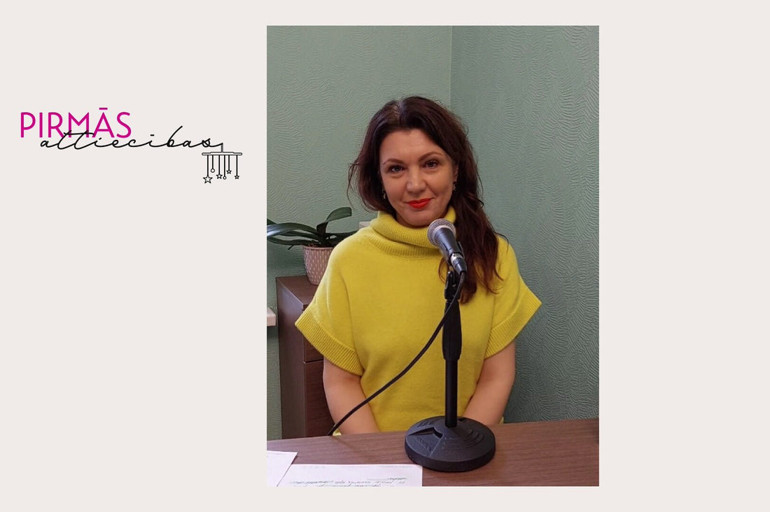 #27 Sumināsim savu ciemu: Vita Kalniņa par bērna audzināšanu kopienā