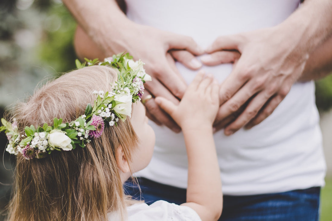 Kā un kad bērnam paziņot, ka vecāki gaida mazuli?