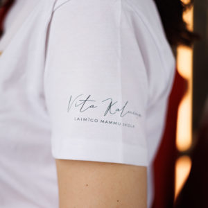 Krekliņš "Laimīga"