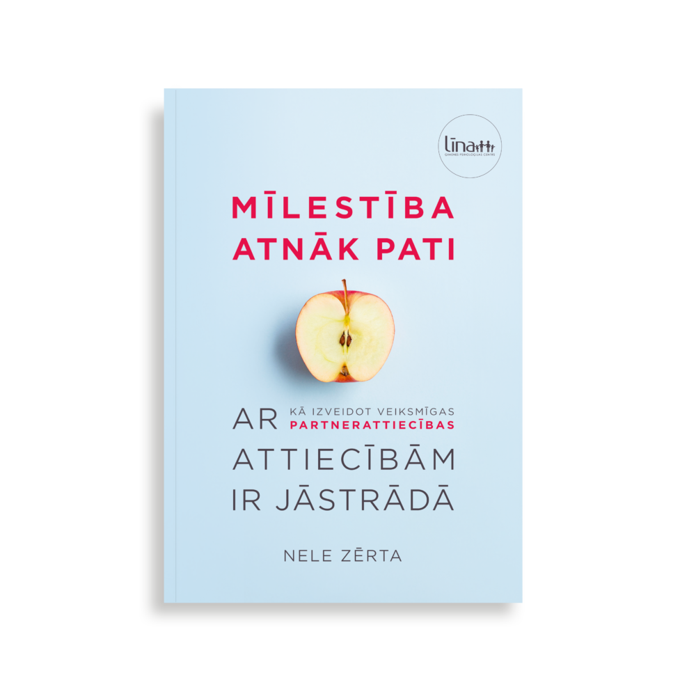Mīlestība atnāk pati, ar attiecībām ir jāstrādā