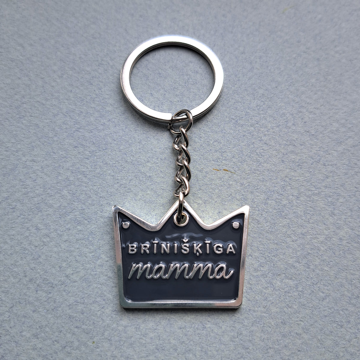 Piekariņš "Brīnišķīga mamma", Kronis