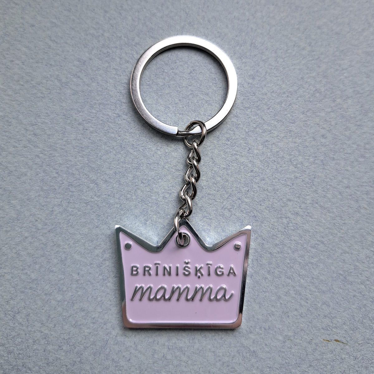 Piekariņš "Brīnišķīga mamma", Kronis