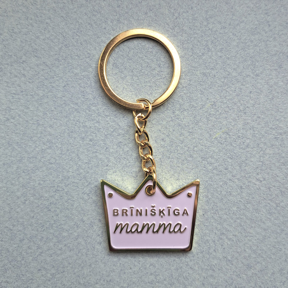 Piekariņš "Brīnišķīga mamma", Kronis