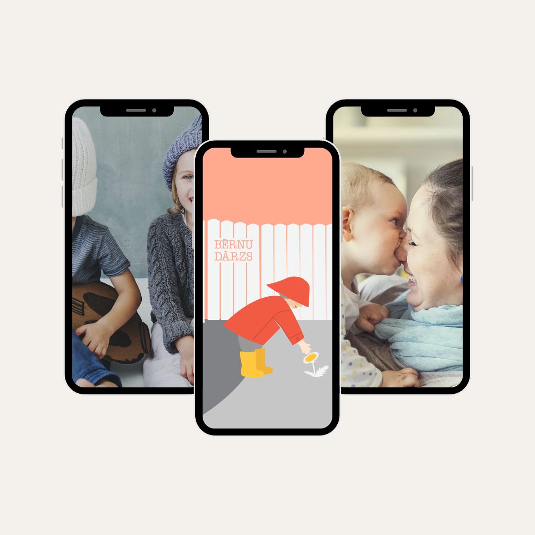 Komplekts “Gatavs bērnudārzam”