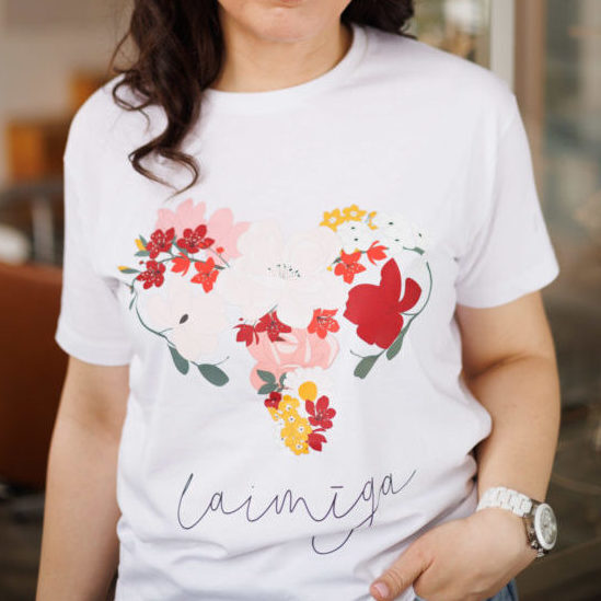 Krekliņš "Laimīga"